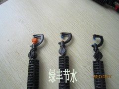 全自动食用菌雾化加湿吊挂微喷系统图1