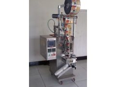 全自动液体包装机/北京液体包装机图1