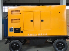 泰州兆航发电机组完美呈现图1