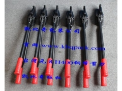 进口钢带剪刀“H200”图2