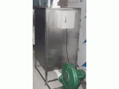 外置式食用菌专用消毒机/管道式食用菌消毒机图1