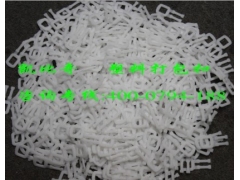 塑料打包扣 白色打包扣 收紧扣 手用打包扣 打包卡扣 收紧器图1