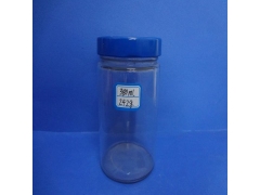 金针菇罐头瓶，食用菌玻璃瓶，玻璃瓶厂图2