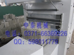 保温板热收缩膜机、外墙保温砖专用包装机、保温材料打包机图1