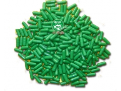 元芝堂螺旋藻胶囊图1