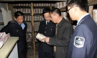 大兴安岭地区新林质监局助推黑木耳种植业发展 ()