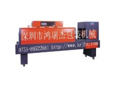 收缩包装机，日用品包装机，五金工具包装机,鸿瑞杰包装机械图3