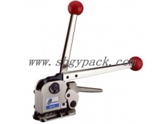 手动免扣钢带打包机图1