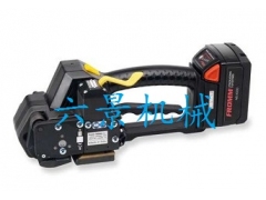 【P327手提电动打包机】便携式电动打包机P327图1