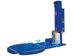 喜镁缠绕机 阻拉伸型缠绕机 薄膜裹包机SM-1517图1