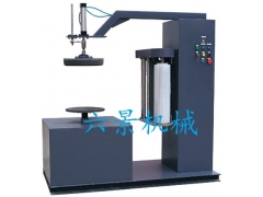 在线式自动预拉伸型无人化伸缩膜包装机JC-1000图1