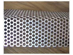 食用菌专用镀锌圆孔网图1