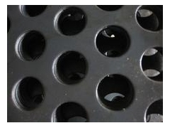 食用菌专用镀锌圆孔网图2