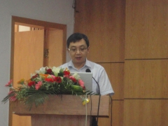 福建仙芝楼生物科技有限公司董事长李晔
 
