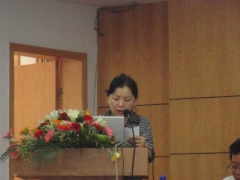 福建省食用菌技术推广总站副站长，福建省食用菌行业协会秘书长