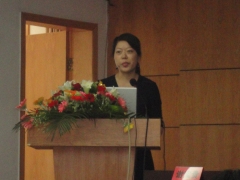 福州东星生物技术有限公司总经理林建英