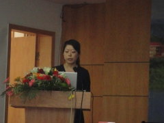 福州东星生物技术有限公司总经理林建英