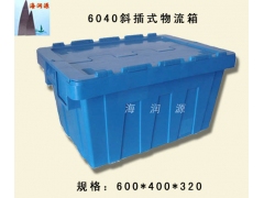 物流箱,塑料箱,周转箱图1