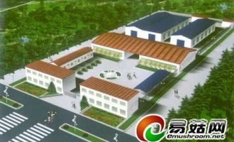 内黄县昌达食用菌机械工程技术研发人员占职工作数的58% ()