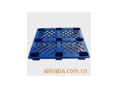 北京单面九脚塑料托盘图3