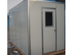 彩钢板风淋室、彩钢板风淋室价格图1