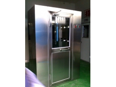 QS认证风淋室、QS认证风淋室价格图1