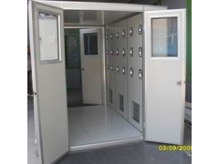 货淋室、风淋通道图1