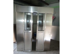 全自动风淋室、全自动风淋室厂家图1