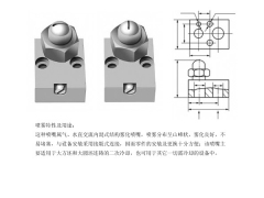 混合扁平形喷嘴图1