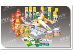 饮料收缩标签图2
