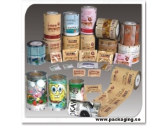 饮料收缩标签图1