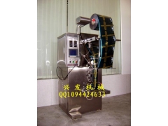 XF-280螺杆背封粉末包装机图1