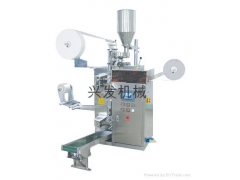 XF-660茶包内外袋包装机图1