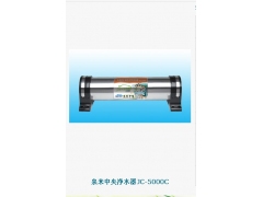 供应四川(成都)中央净水器图1