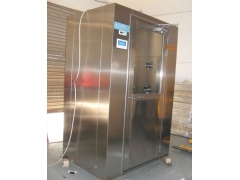 供应优质，风淋室、空气净化，单人风淋室图1