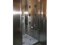 供应优质，风淋室、空气净化，单人风淋室图2