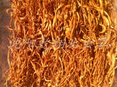 北虫草 虫草花 鲜品 干品图1