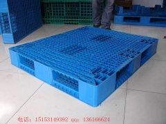 面粉厂塑料托盘、上货架的塑料托盘、化工厂托盘推荐图1