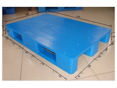 面粉厂塑料托盘、上货架的塑料托盘、化工厂托盘推荐图2