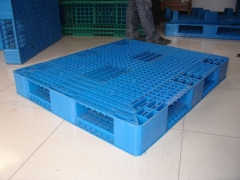 川字上货架塑料托盘_内置钢管塑料托盘_托盘厂家图2