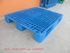 双面网格塑料托盘_化工塑料托盘_塑料托盘价格图2
