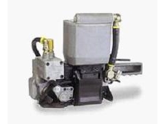 A380 A383 A385钢带气动打包机,温州打包机图1