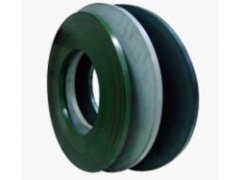 钢带卍钢带哪里卖卍钢带厂家卍钢带（法兰、烤漆）卍钢带质量保证图1