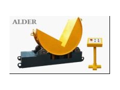 5米线控、无线遥控、PLC控制、可定制——翻转机图1