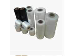 强韧、抗冲击、透明及自粘性强—缠绕膜(手用,机用)图1