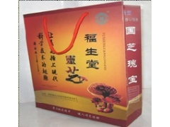 100克真空铝箔装富硒灵芝破壁孢子粉图3