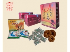 椴木灵芝粉—福生堂灵芝市场畅销品牌图3