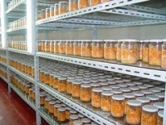 北京北虫草 蛹虫草 北冬虫夏草 福生堂灵芝虫草系列产品图3