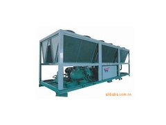 蘑菇大棚用中央空调图1