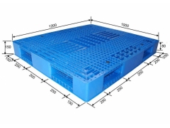 供应内蒙古塑料托盘图2